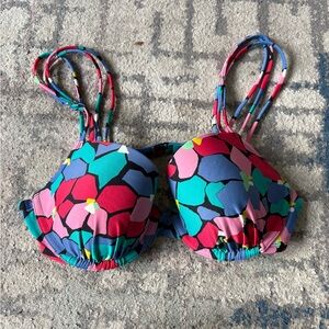 34D Aerie Bikini Top -Blakely